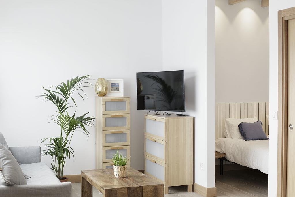 Ganexa Home Zarautz Esterno foto