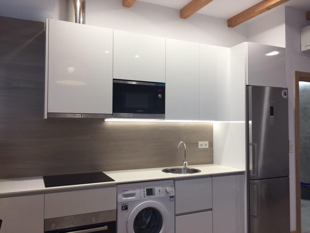 Ganexa Home Zarautz Esterno foto