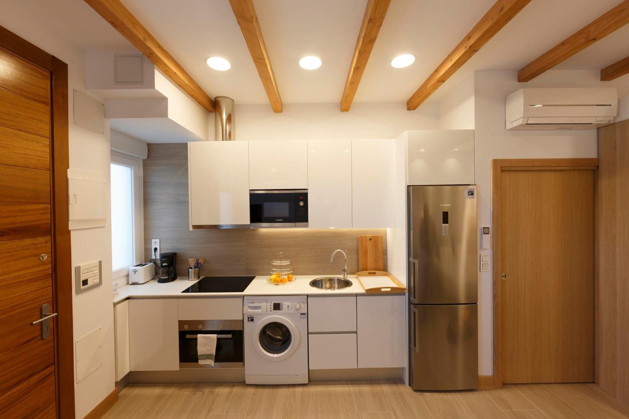 Ganexa Home Zarautz Esterno foto